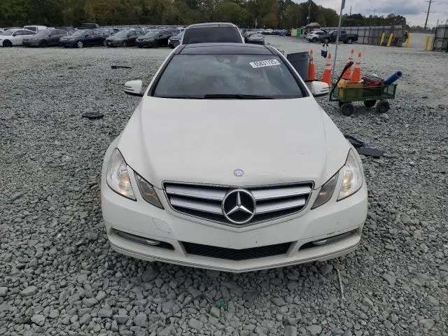 2012 MERCEDES-BENZ E 350  