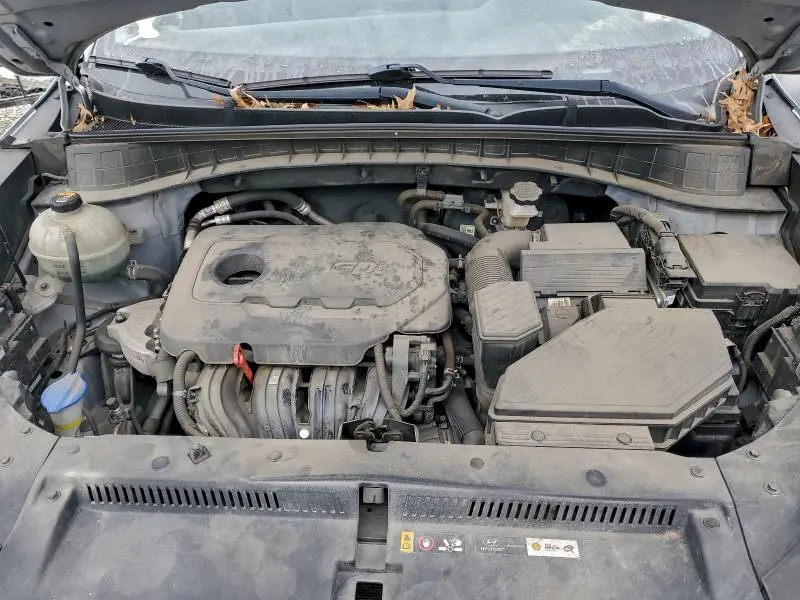 2020 HYUNDAI TUCSON LIMITED  