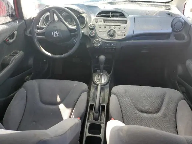 2010 HONDA FIT   