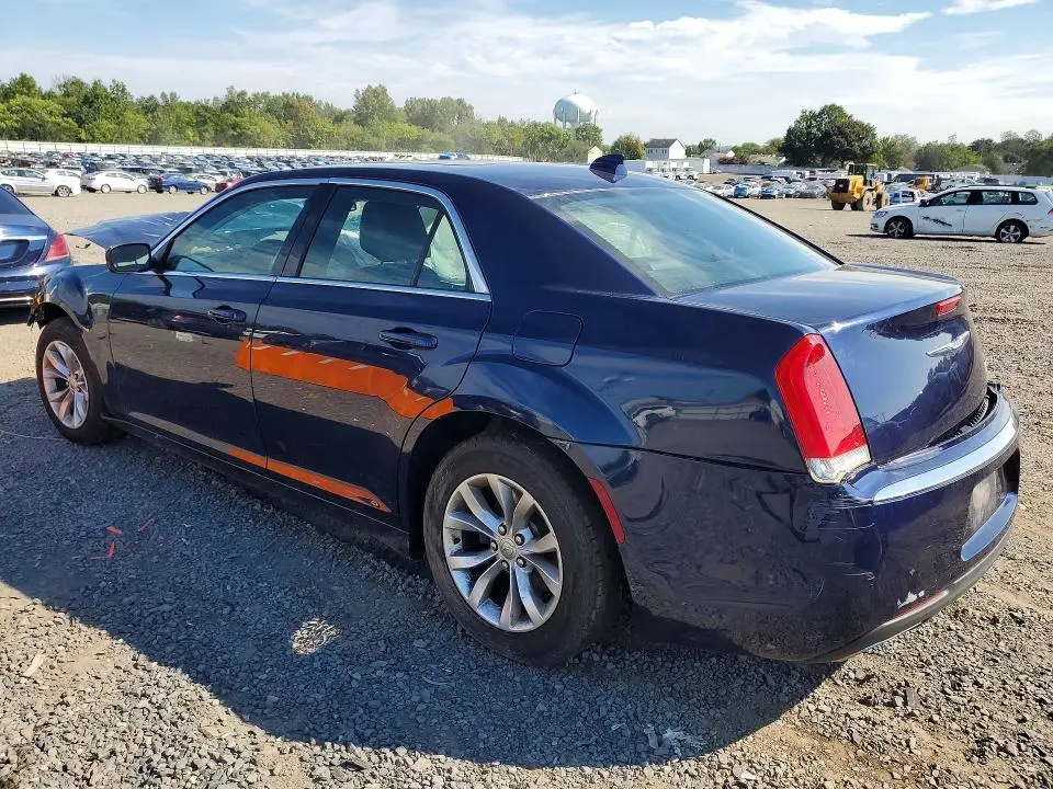 2016 CHRYSLER 300 LIMITED  