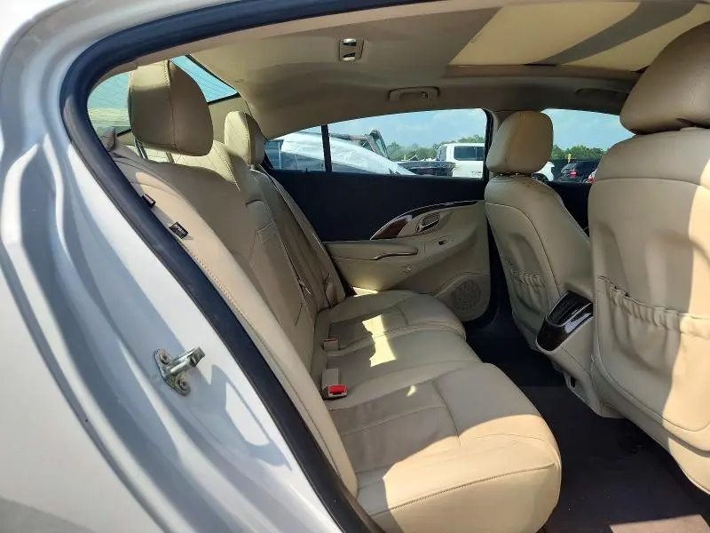 2015 BUICK LACROSSE   
