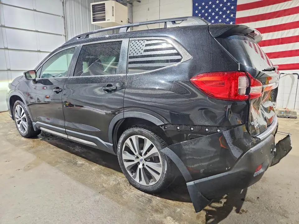 2019 SUBARU ASCENT LIMITED  