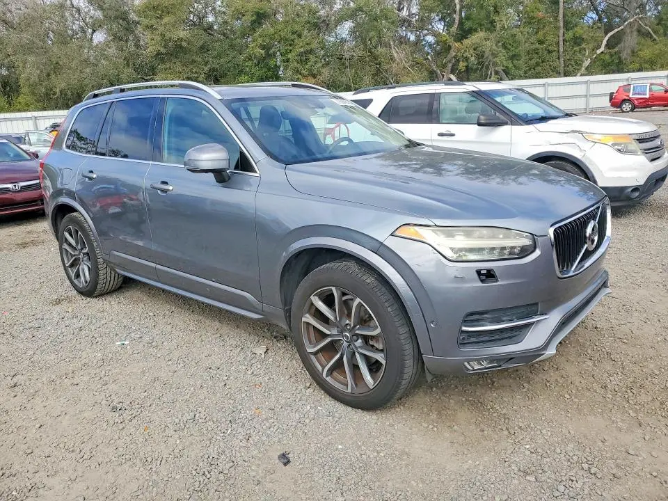 2016 VOLVO XC90 T6  