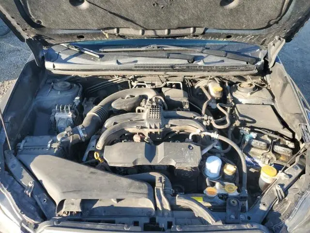 2015 SUBARU IMPREZA SPORT  