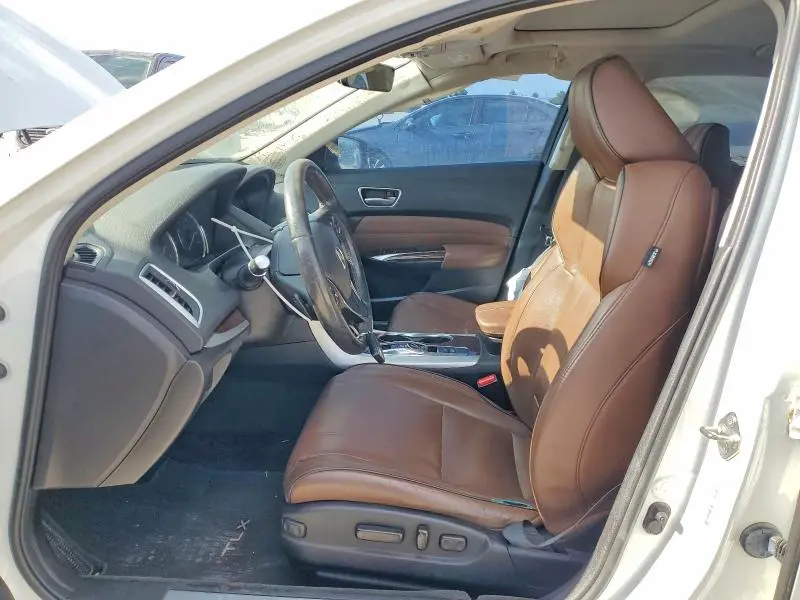 2018 ACURA TLX TECH  