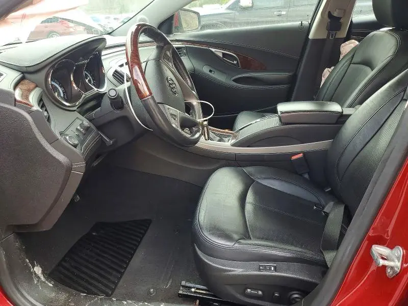 2012 BUICK LACROSSE PREMIUM  