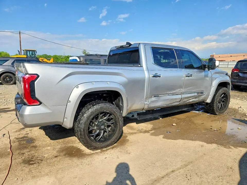 2023 TOYOTA TUNDRA 1794 EDITION HV  