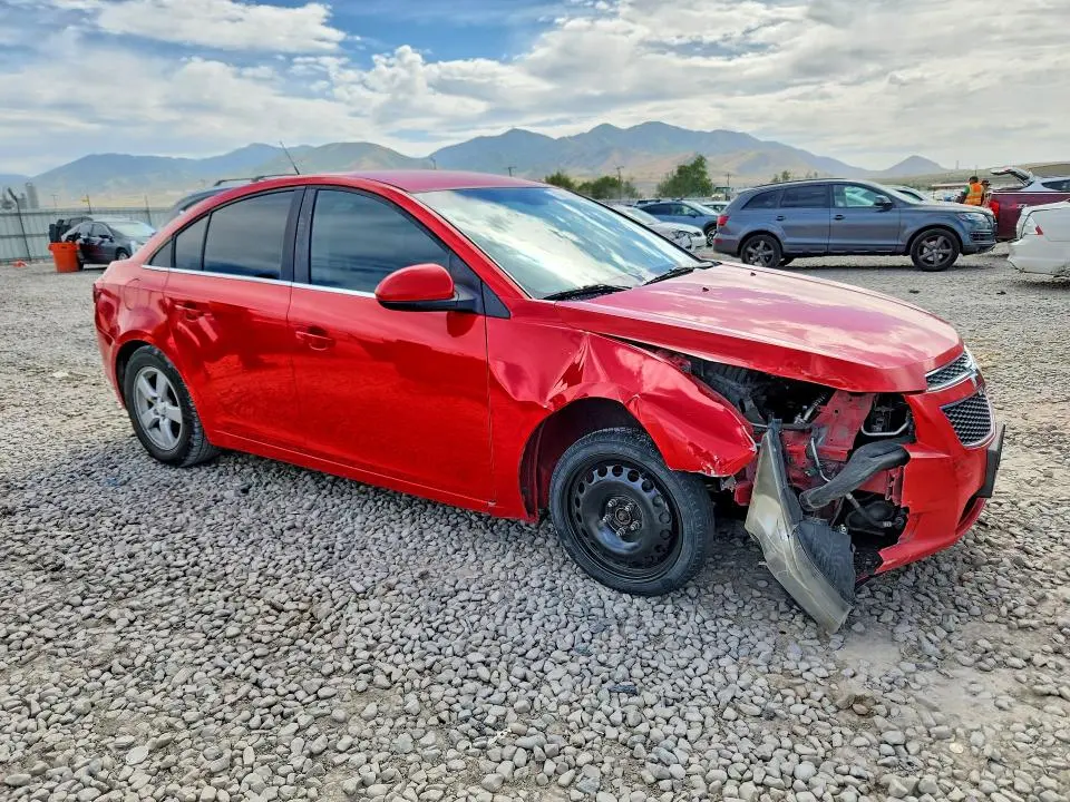 2014 CHEVROLET CRUZE LT  