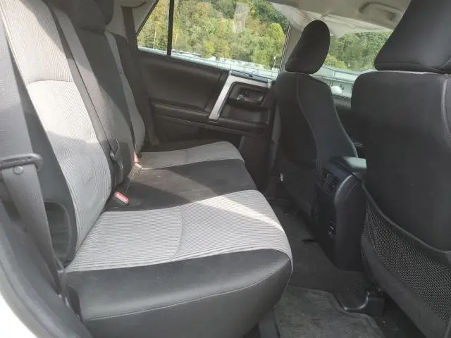 2017 TOYOTA 4RUNNER SR5/SR5 PREMIUM  