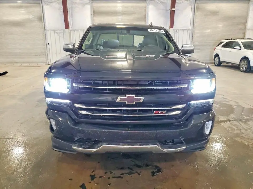 2017 CHEVROLET SILVERADO K1500 LTZ  