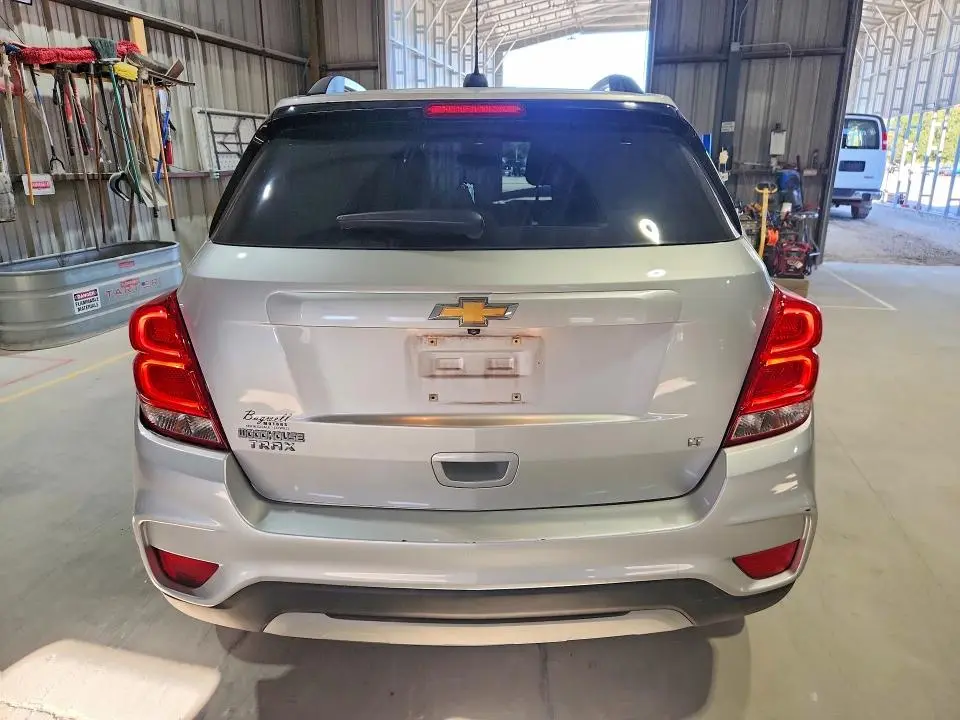 2019 CHEVROLET TRAX 1LT  