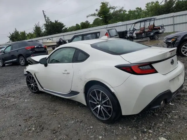 2023 TOYOTA GR 86   