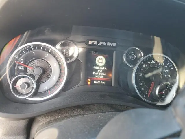 2019 RAM 3500 BIG HORN  