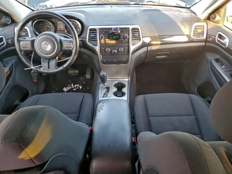 2011 JEEP GRAND CHEROKEE LAREDO  