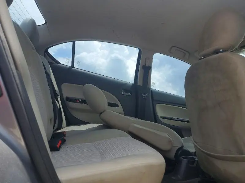 2019 MITSUBISHI MIRAGE G4 SE  