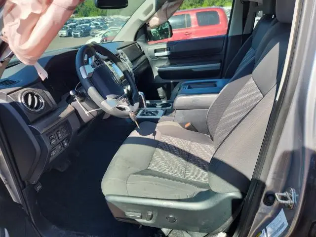2019 TOYOTA TUNDRA CREWMAX SR5  