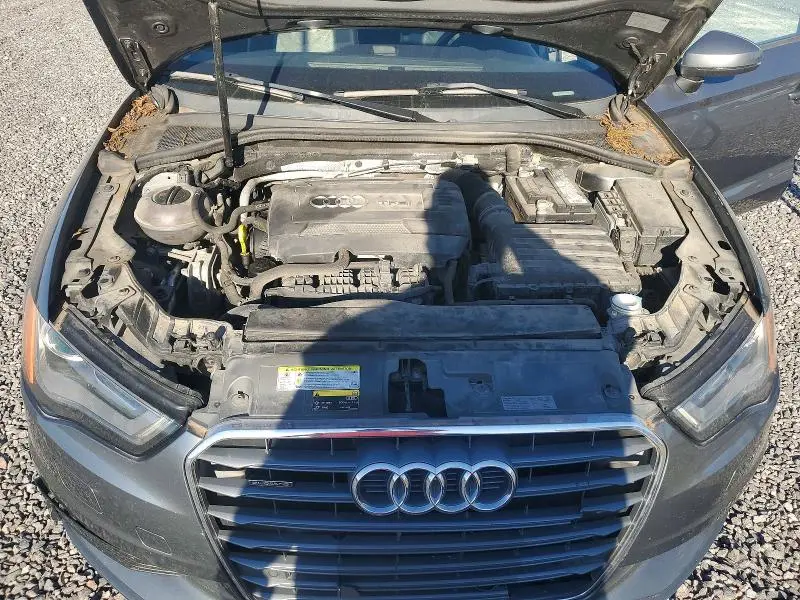2015 AUDI A3 PREMIUM  