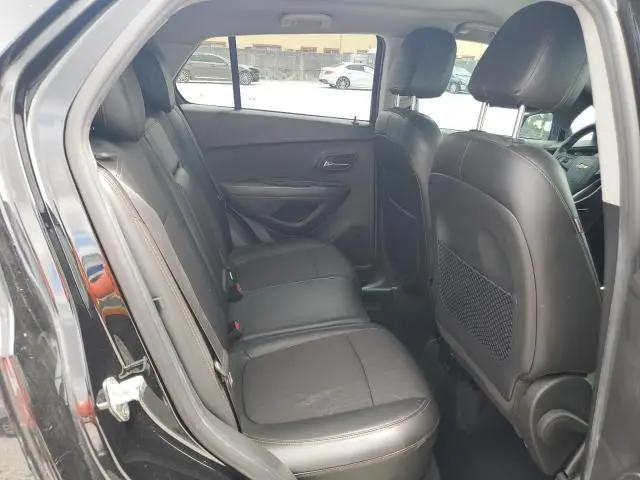 2019 CHEVROLET TRAX 1LT  