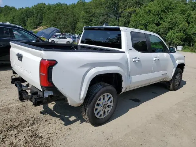 2025 TOYOTA TACOMA DOUBLE CAB  
