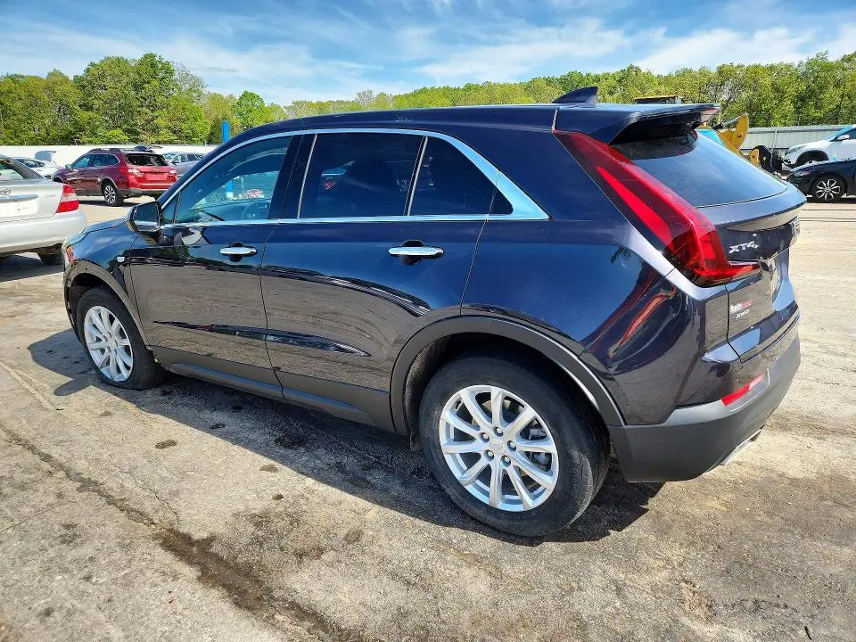 2023 CADILLAC XT4 LUXURY  