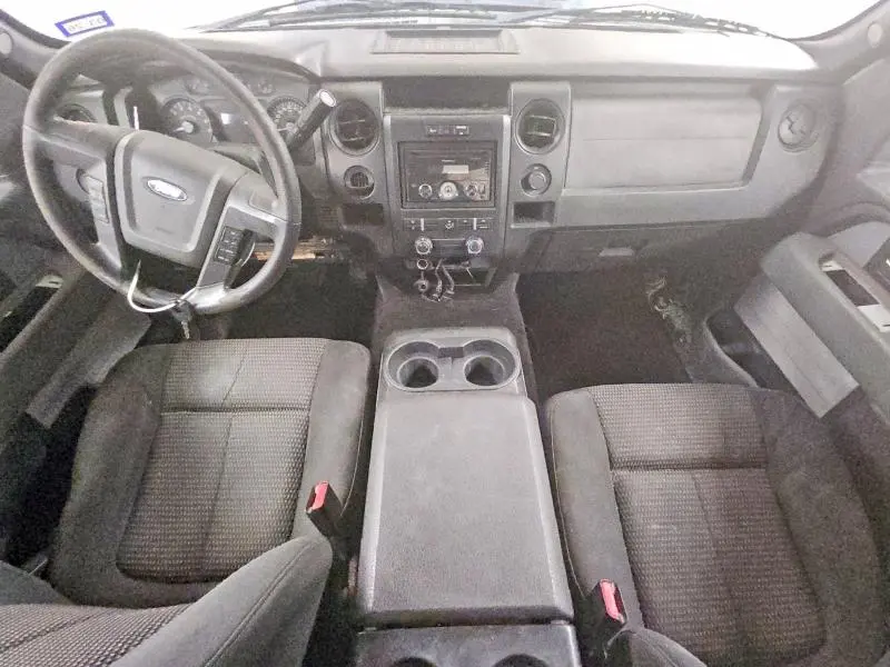 2014 FORD F150 SUPER CAB  