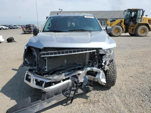 2020 FORD F150 SUPERCREW  
