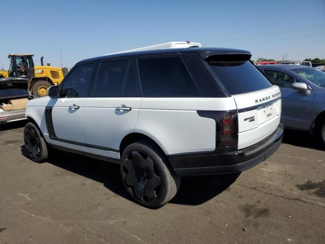 2013 LAND ROVER RANGE ROVER HSE