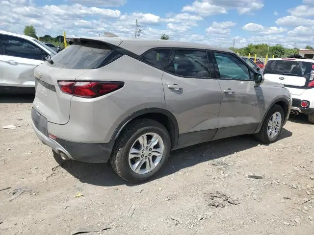 2021 CHEVROLET BLAZER 2LT  