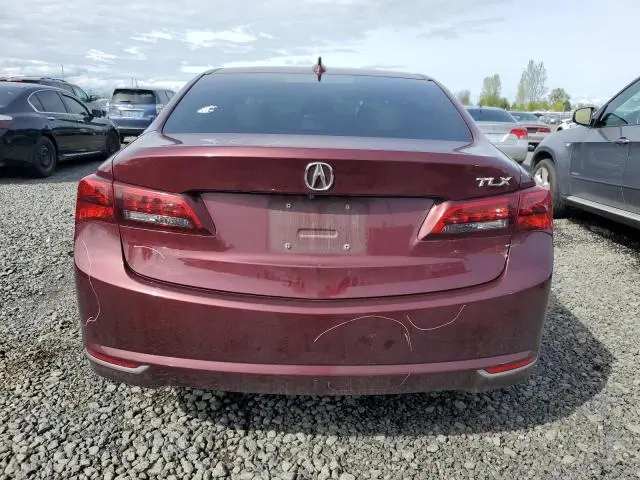2015 ACURA TLX   