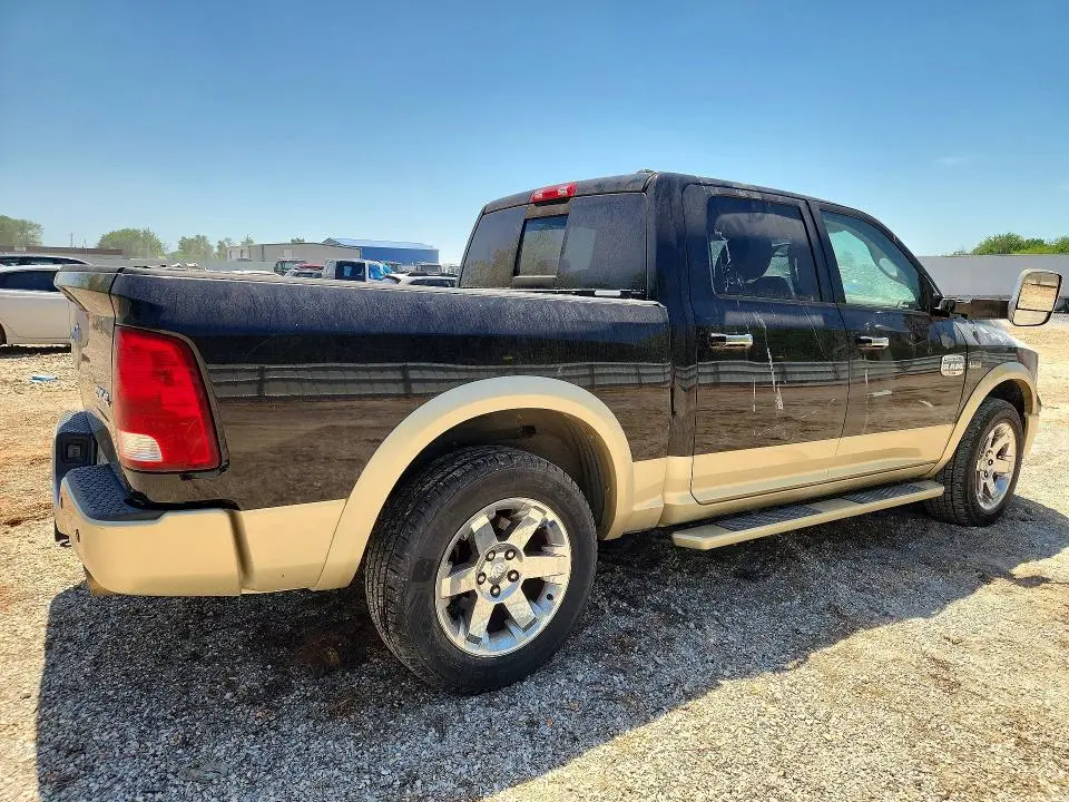 2011 DODGE RAM 1500   