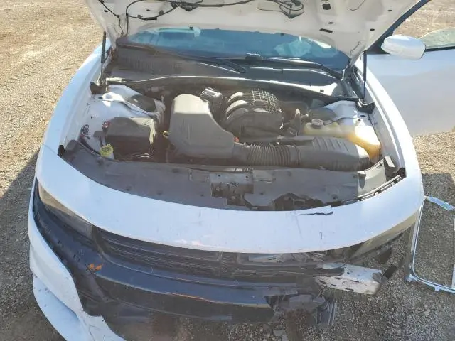 2016 DODGE CHARGER POLICE  