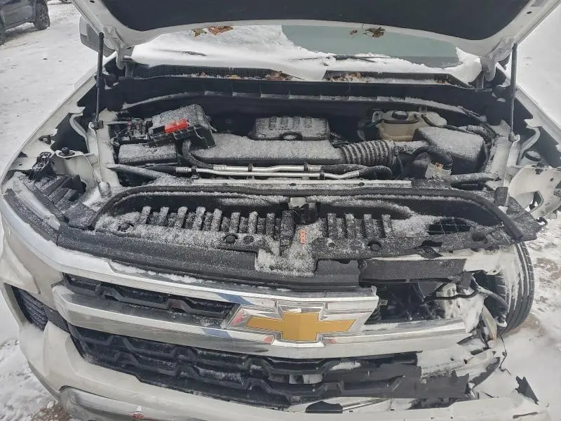 2024 CHEVROLET SILVERADO K1500 LT-L  