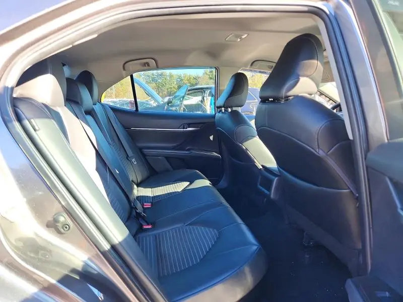 2024 TOYOTA CAMRY SE NIGHT SHADE  