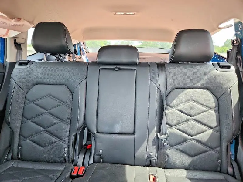 2025 VOLKSWAGEN ATLAS SE  