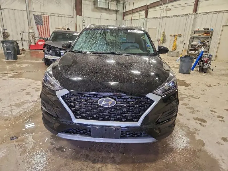 2020 HYUNDAI TUCSON LIMITED  