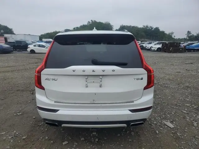 2020 VOLVO XC90 T8 R-DESIGN  