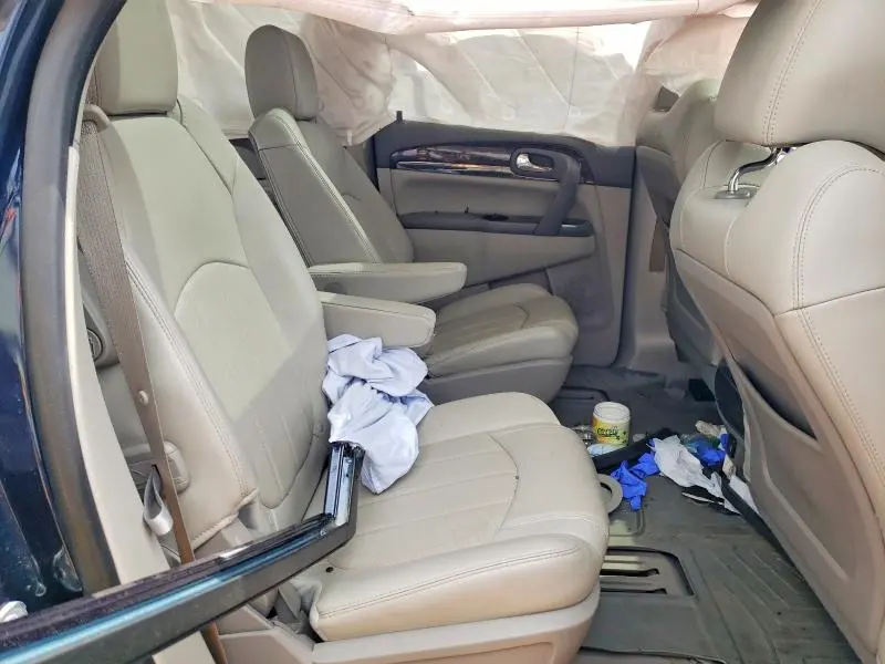 2017 BUICK ENCLAVE   