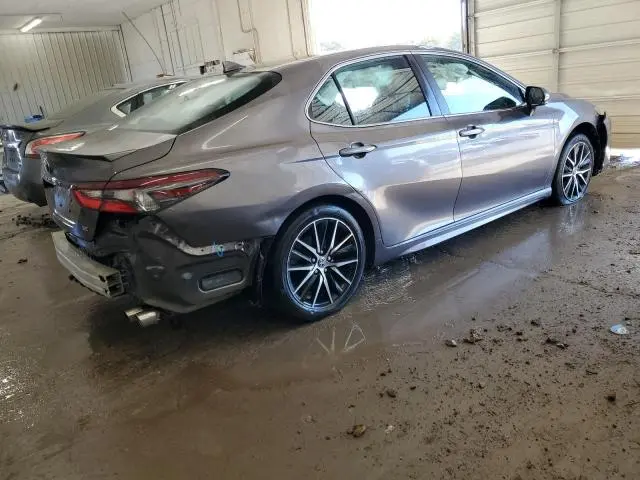 2023 TOYOTA CAMRY SE NIGHT SHADE  