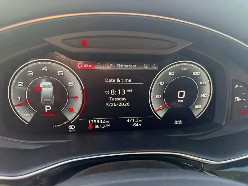 2021 AUDI Q7 PREMIUM PLUS  