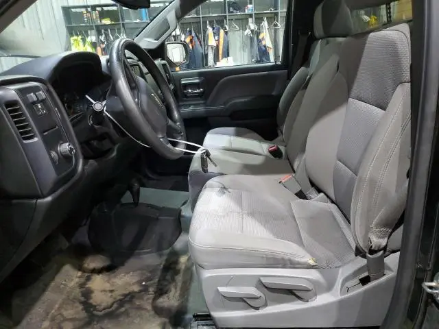 2014 CHEVROLET SILVERADO K1500  