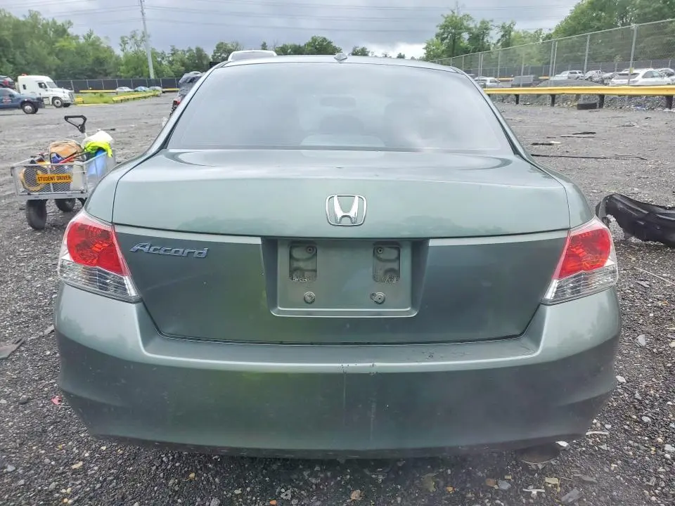 2010 HONDA ACCORD EXL  