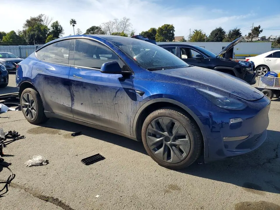2024 TESLA MODEL Y   