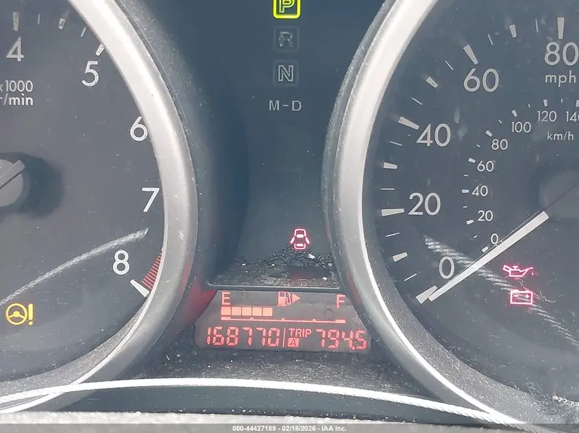 2011 MAZDA MAZDA3 I TOURING