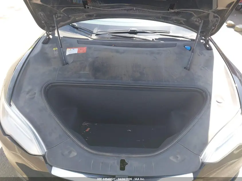2017 TESLA MODEL S 60/75