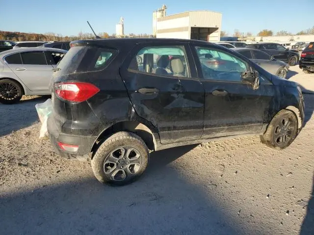 2018 FORD ECOSPORT S  