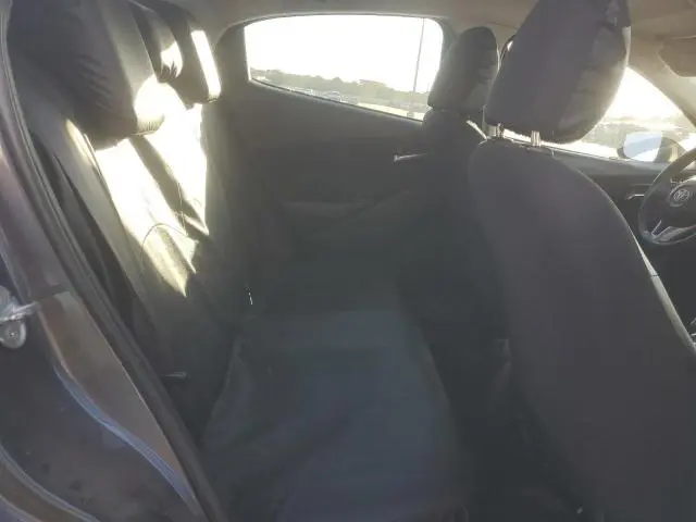 2017 TOYOTA YARIS IA   