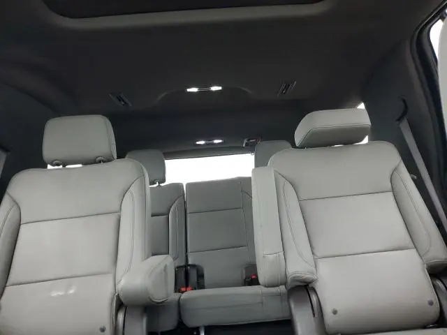 2022 CHEVROLET TAHOE C1500 LT  