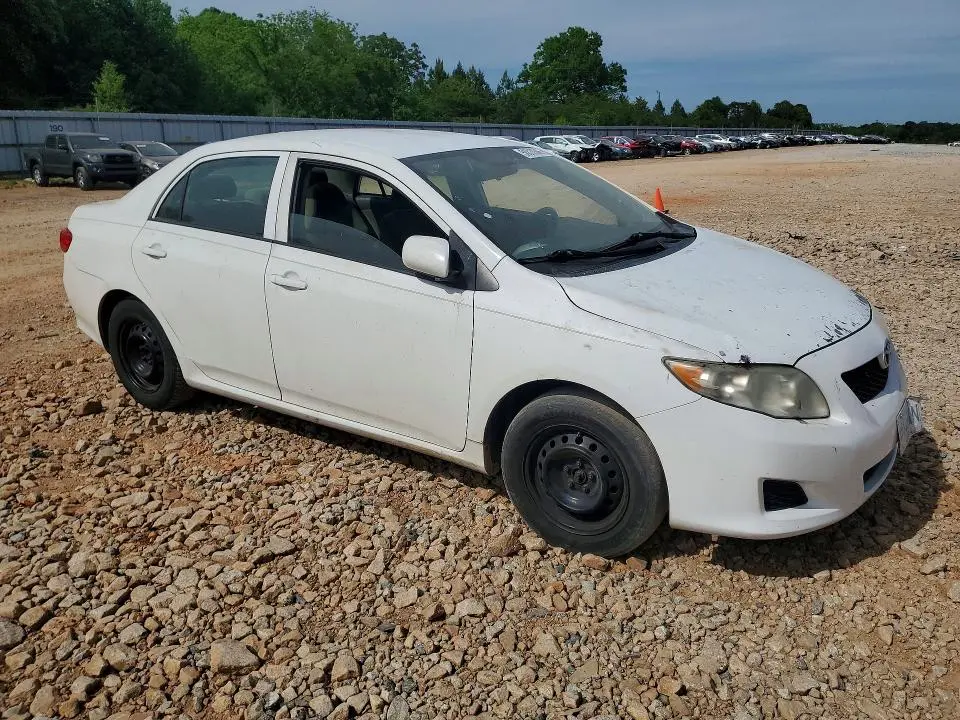 2010 TOYOTA COROLLA LE  