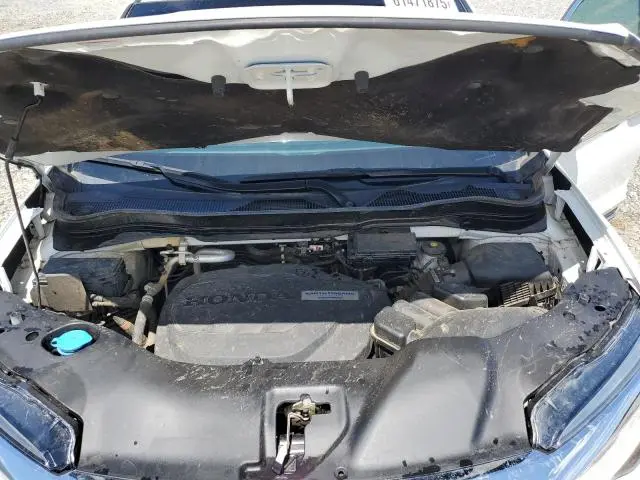 2021 HONDA PILOT TOURING  