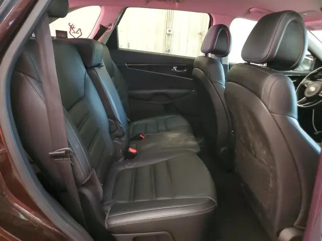 2016 KIA SORENTO EX  
